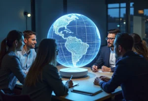 Ternyata, Negosiasi Internasional Bisa Memperluas Jaringan Bisnis