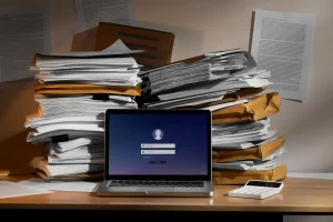 Stop Tumpukan Kertas, Mulai Digitalisasi Arsip Anda!