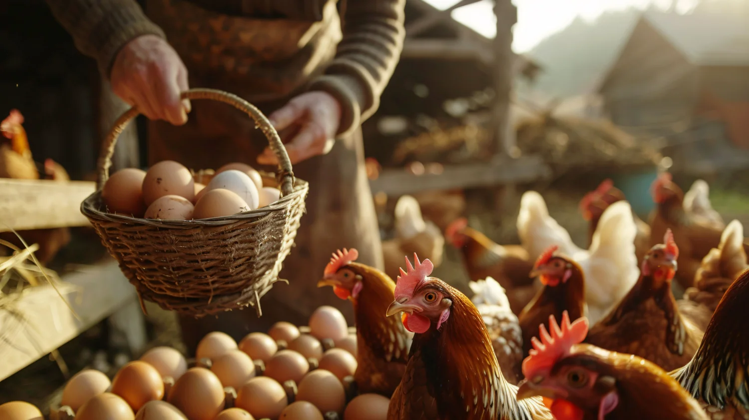 Ayam Makan Banyak Tapi Produksi Telur Sedikit? Cek Penyebabnya!